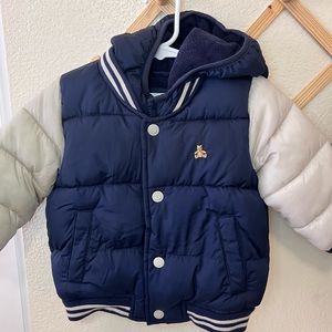 Baby gap jacket